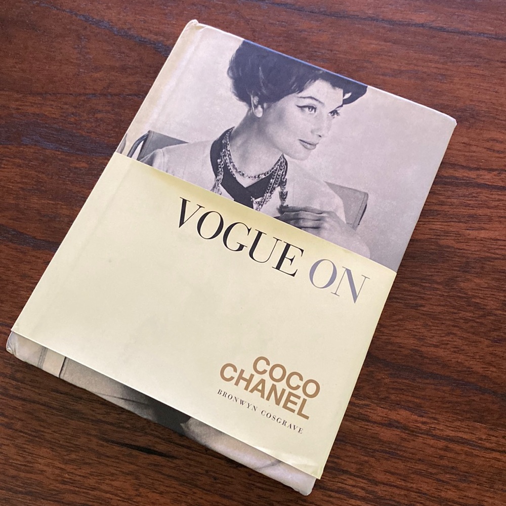 Coco Chanel book